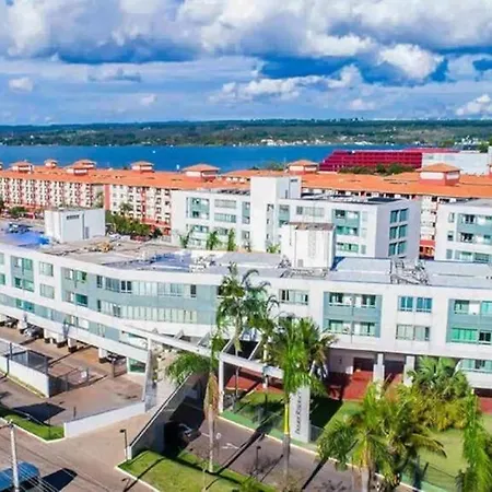 Premier Diaria Brasil 67961 Apartment Brasilia Exterior photo
