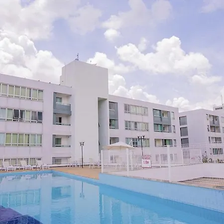 Premier Diaria Brasil 67961 Apartment Brasilia Exterior photo