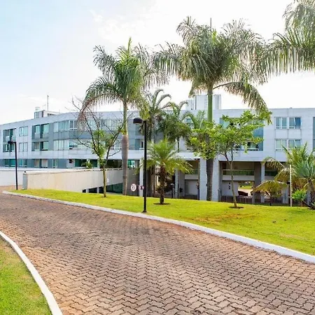 Premier Diaria Brasil 67961 Apartment Brasilia Exterior photo