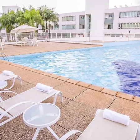 Premier Diaria Brasil 67961 Apartment Brasilia Exterior photo